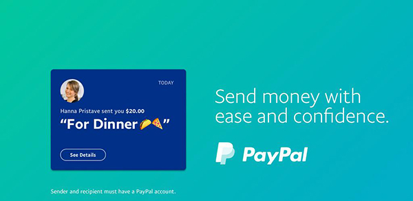 دانلود برنامه رسمی پی پال PayPal 8.12.3 برای اندروید